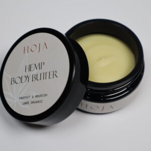 Hoja Hemp Body Butter 30ml
