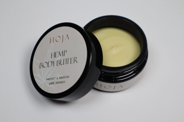 Hoja Hemp Body Butter 30ml