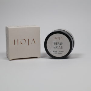 Hoja Hemp Salve 10ml