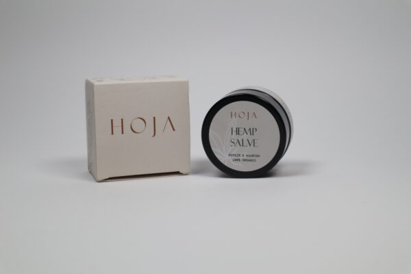 Hoja Hemp Salve 10ml