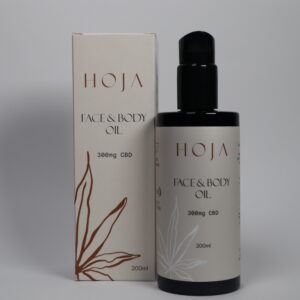 Face & Body Oil